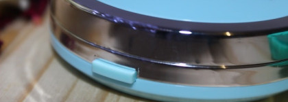 Пудра компактная Missha The Style Fitting Wear Sebum-Cut Pressed Powder. Идеальная матирующая пудра для белоснежек