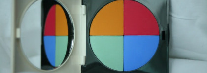 H&M Beauty Global Fusion Eye Quad