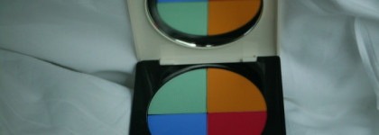 H&M Beauty Global Fusion Eye Quad