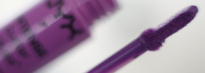 NYX Intense Butter Gloss 02 | Berry Strudel