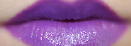 NYX Intense Butter Gloss 02 | Berry Strudel