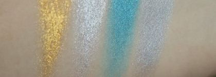 Космические Maybelline ColorTattoo