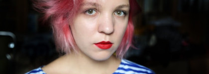 Rimmel Apocalips Big Bang, Rimmel 111 Kiss of Life, L'Oreal J Lo's Pure Red, Pupa Charming Burgundy