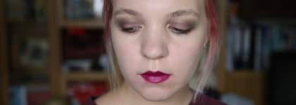 NYX Matte Lipstick Mls30 Aria и Mls32 Siren