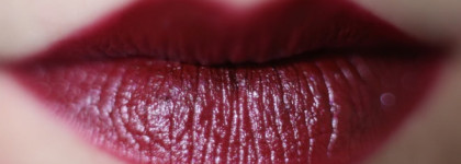 NYX Matte Lipstick Mls30 Aria и Mls32 Siren