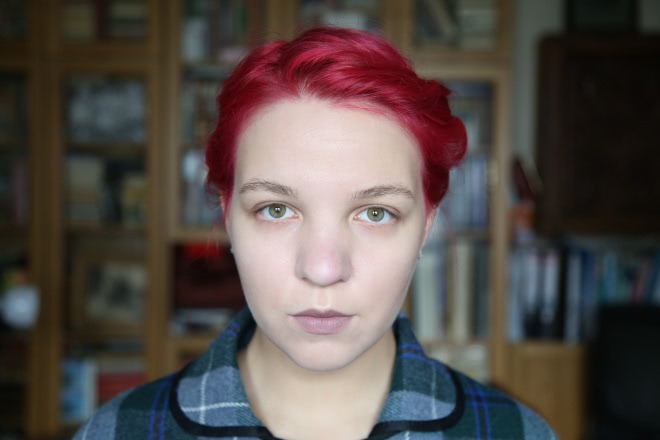 Inglot 436 и NYX Power Puissance