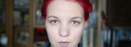 Inglot 436 и NYX Power Puissance