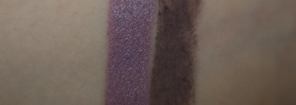 Inglot 436 и NYX Power Puissance