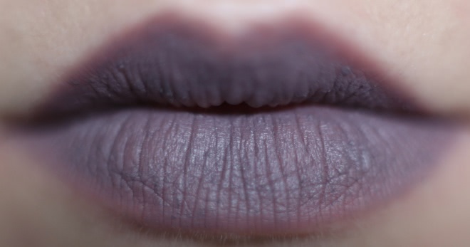Inglot 436 и NYX Power Puissance