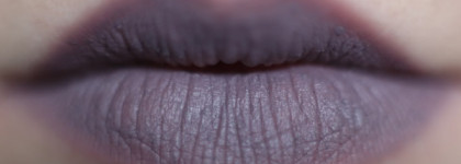 Inglot 436 и NYX Power Puissance