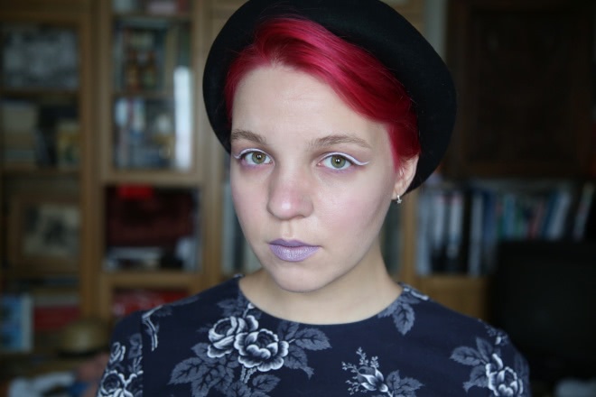 Inglot 436 и NYX Power Puissance