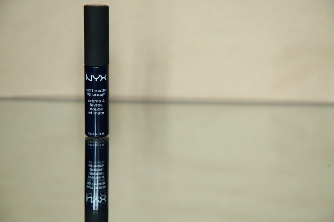 NYX Moscow lipstick