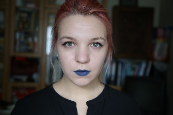 NYX Moscow lipstick