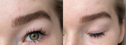 Тушь MAC Extended Play Lash black