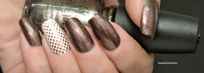 China Glaze – Wood you wanna? в образе