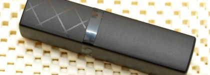 Сливовая феерия – сатиновая помада Gade Lipstick – 562 Intense plum