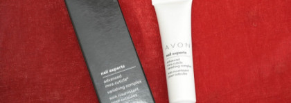 Доступный и эффективный – крем для кутикулы Avon nail experts advanced mira-cuticle