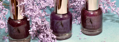 Возвращение легенды – Aurelia professional (лаки 24,25,28)