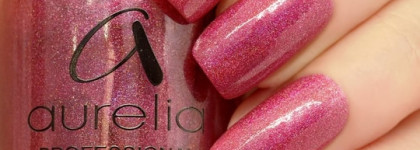 Время цвета «вырви глаз» – Aurelia professional 09,26