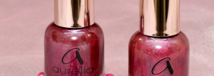 Время цвета «вырви глаз» – Aurelia professional 09,26