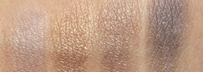 Любимая деликатная слива – тени Gosh Smokey eyes palette в оттенке 03 Plum