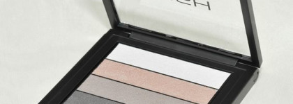 Любимая деликатная слива – тени Gosh Smokey eyes palette в оттенке 03 Plum