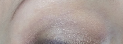 Любимая деликатная слива – тени Gosh Smokey eyes palette в оттенке 03 Plum