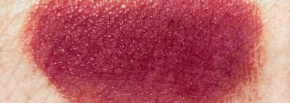 Настоящий сатин – помада Yves Rocher – Rouge vertige Satin в оттенке 42 