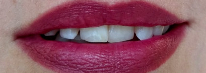 Настоящий сатин – помада Yves Rocher – Rouge vertige Satin в оттенке 42 