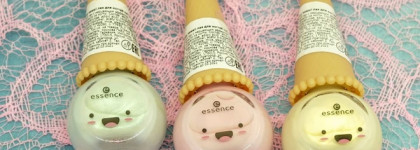 Веселая коллекция лаков Essence Happy Kawaii