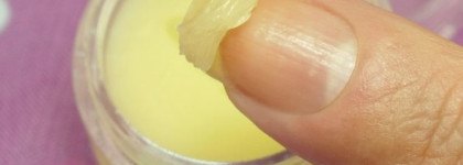 Новинка, достойная внимания. «Био-Воски» для ногтей и кутикулы El Corazon 