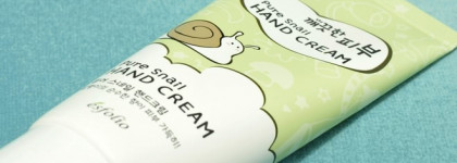 Рабочие лошадки – кремы для рук Esfolio 