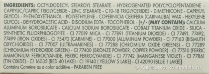 Новинка, купленная случайно – Pupa 3D metal eyeshadow Material luxury в оттенке 002   