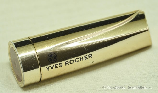 Помада на все случаи жизни – Yves Rocher – Grand rouge в оттенке 32 Rouge rayonnant 