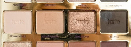 Весенняя палетка Tartalette "In Bloom" Palette от Tarte