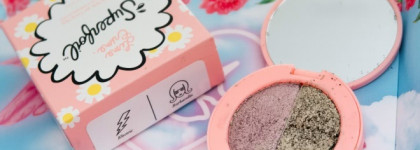 Блестящая новинка от Lime Crime Superfoils