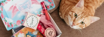 Блестящая новинка от Lime Crime Superfoils