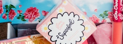 Блестящая новинка от Lime Crime Superfoils