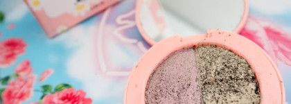 Блестящая новинка от Lime Crime Superfoils