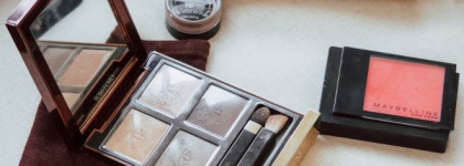 Покупки августа Tom Ford и Maybelline