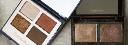 Тени Charlotte Tilbury Luxury Palette "The Dolce Vita"