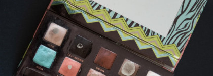 Большой обзор теней для глаз Anastasia Beverly Hills