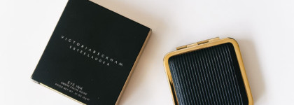 Тени Black Myrrh и Хайлайтер Heat Wave Bronze Goddess от Estee Lauder