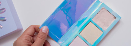 Holy Shift! Или сияние радужных единорогов от Lime Crime