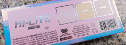 Holy Shift! Или сияние радужных единорогов от Lime Crime