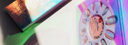 Holy Shift! Или сияние радужных единорогов от Lime Crime