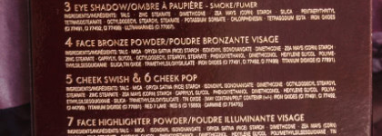 Идеальная палетка 7-в-одном от Charlotte Tilbury Instant Look In A Palette