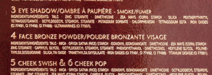 Идеальная палетка 7-в-одном от Charlotte Tilbury Instant Look In A Palette