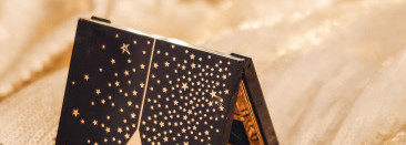 Мой падший ангел в звездах (Charlotte Tilbury "Fallen Angel")