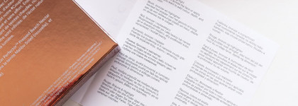 Новинка Becca сияющая палетка в коллаборации с Chrissy Teigen